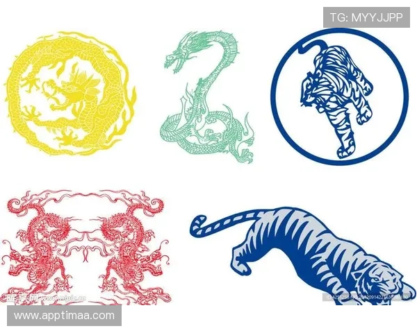 龙虎图腾在各地民俗中的不同表现与文化内涵